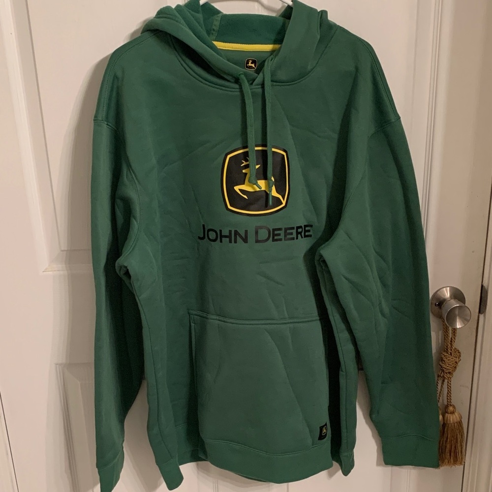 John Deere hoodie